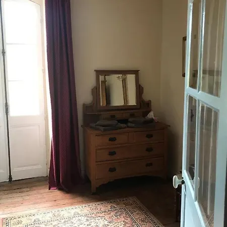 度假居 The Coachhouse At Lesterie