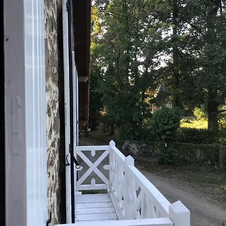 度假居 The Coachhouse At Lesterie