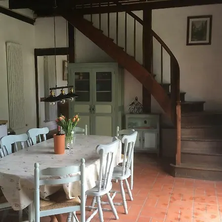 度假居 The Coachhouse At Lesterie